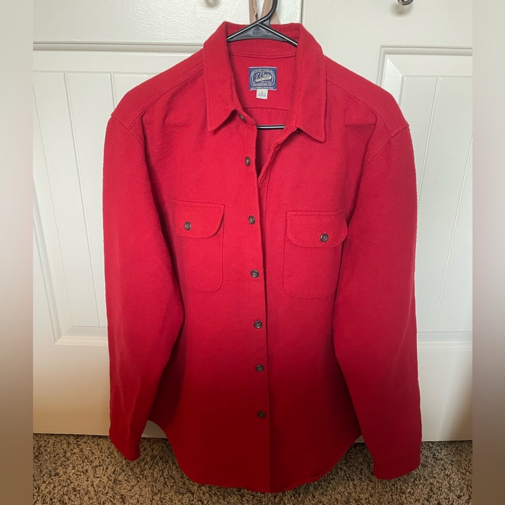 J Crew jacket